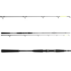 Daiwa Seahunter X 2.60m 60-180g Makrelen-Meeresrute| Norwegen Angelruten|Bootsruten