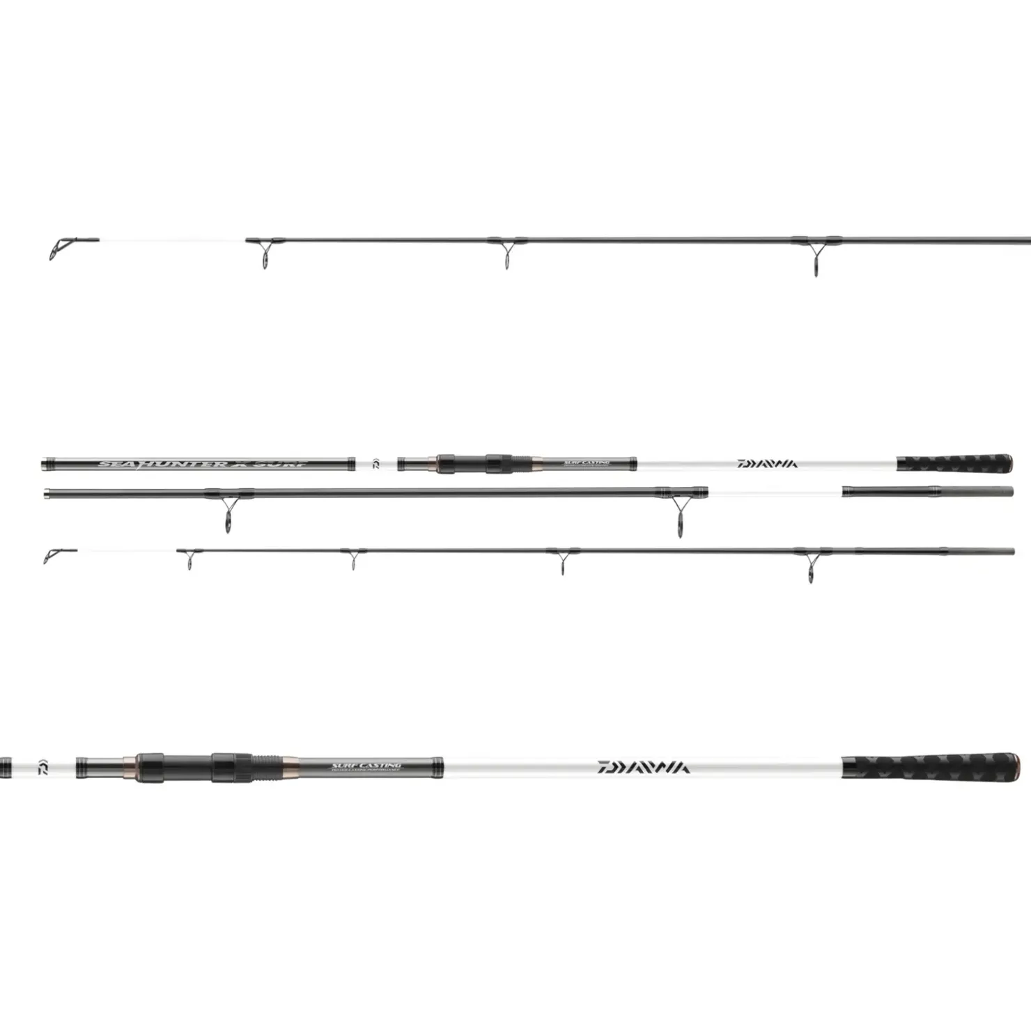 Daiwa Seahunter X Surf 3.90m 100-250g Brandungsrute| Brandungsruten|Meeresruten