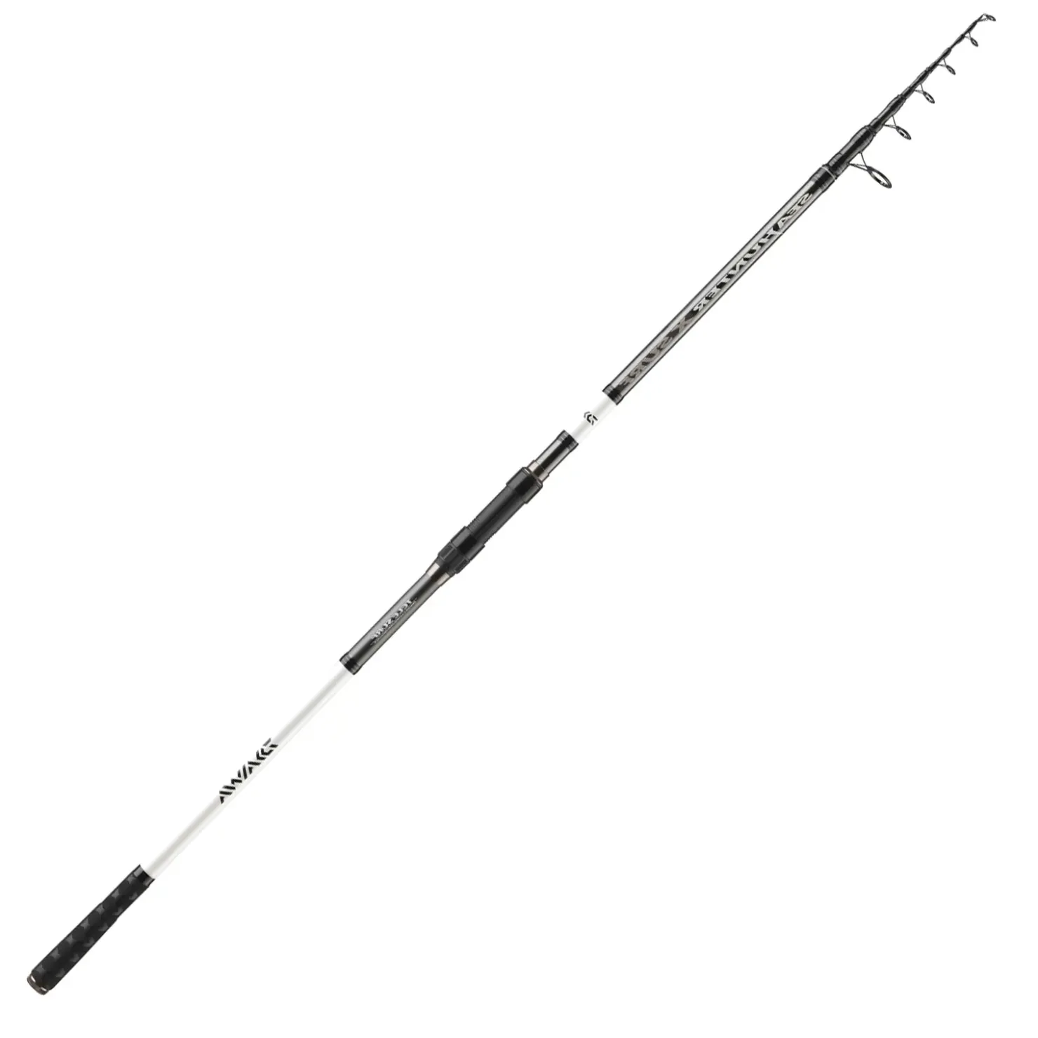Daiwa Seahunter X Tele Surf 3.90m 60-180g Teleskop-Brandungsrute| Brandungsruten|Meeresruten
