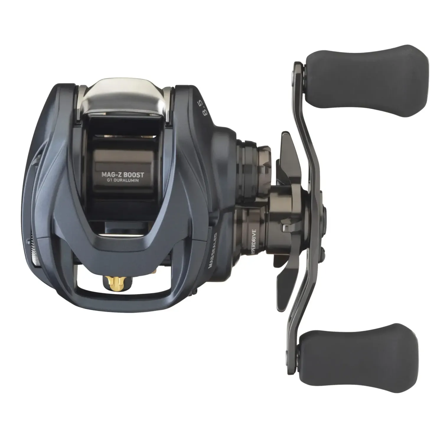 Daiwa STEEZ A II TW 1000L Baitcastrolle| Spinnrolle|Zanderrolle