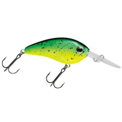 Daiwa Steez Crank 200F-MR 54mm Crankbait bleifrei| Barsch Wobbler|Forellen Wobbler