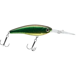 Daiwa Steez Shad 60SP-DR Wobbler bleifrei| Barsch Wobbler|Forellen Wobbler