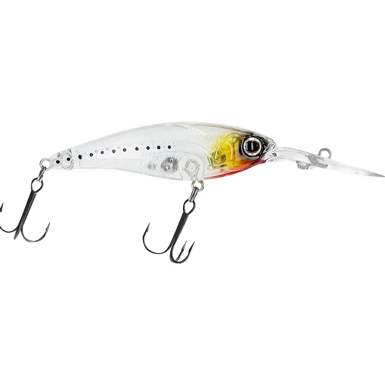 Daiwa Steez Shad 60SP-MR Wobbler bleifrei| Barsch Wobbler|Forellen Wobbler