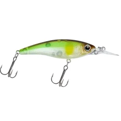 Daiwa Steez Shad 60SP-SR Wobbler bleifrei| Barsch Wobbler|Forellen Wobbler
