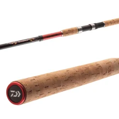Daiwa Sweepfire Tele 1,90m 3-15g Spinnrute| Hechtrute|Zanderrute