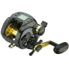 Daiwa Tanacom 500 RH Elektrische Multirolle Linecounterrolle| Heilbuttrollen|Dorschrollen