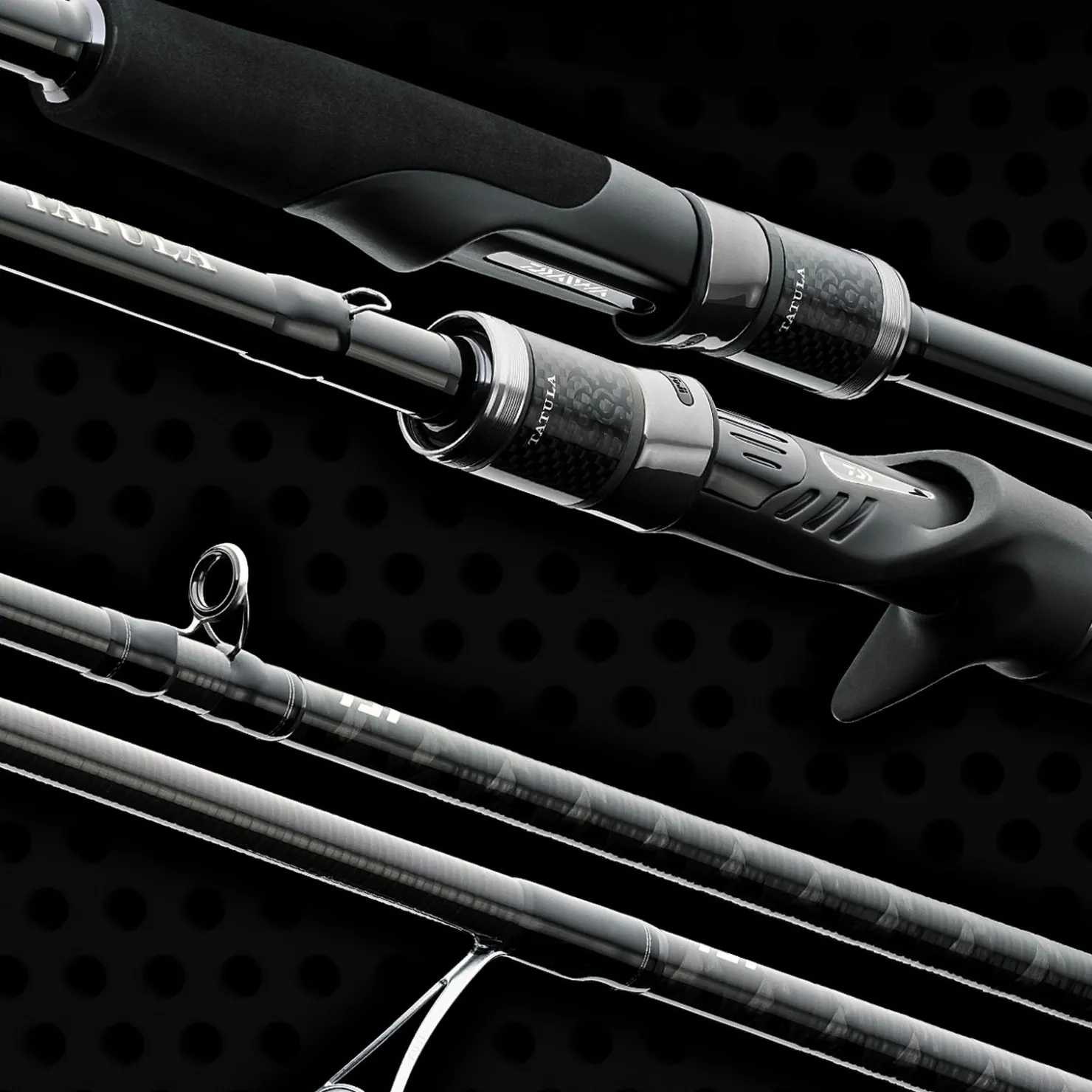Daiwa Tatula XT 2,08m 5-21g Baitcastrute| Barschrute|Zanderrute
