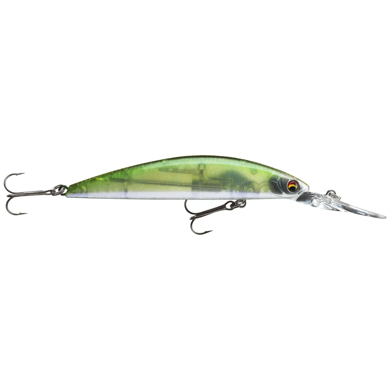 Daiwa TN Current Master 93FDR Twitchbait Wobbler| Zander Wobbler|Barsch Wobbler