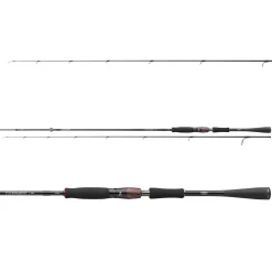 Daiwa Tournament AGS Jigger 2,20m 3,5-14g Jig-Spinnrute| Barschrute|Forellenrute
