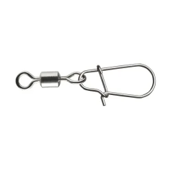Daiwa Tournament D-Snap Swivel D 4 Wirbel| Wirbel & Karabiner Raubfischangeln|Wirbel & Karabiner