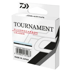 Daiwa Tournament Fluorocarbon Leader 0,35mm 50m Vorfachschnur| Vorfachschnur|Fluorocarbon Angelschnur