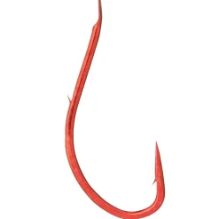 Daiwa Tournament Sbirolinohaken Gr.6 0,20mm gebundene Vorfachhaken| Forellen Angelhaken|Forellenhaken