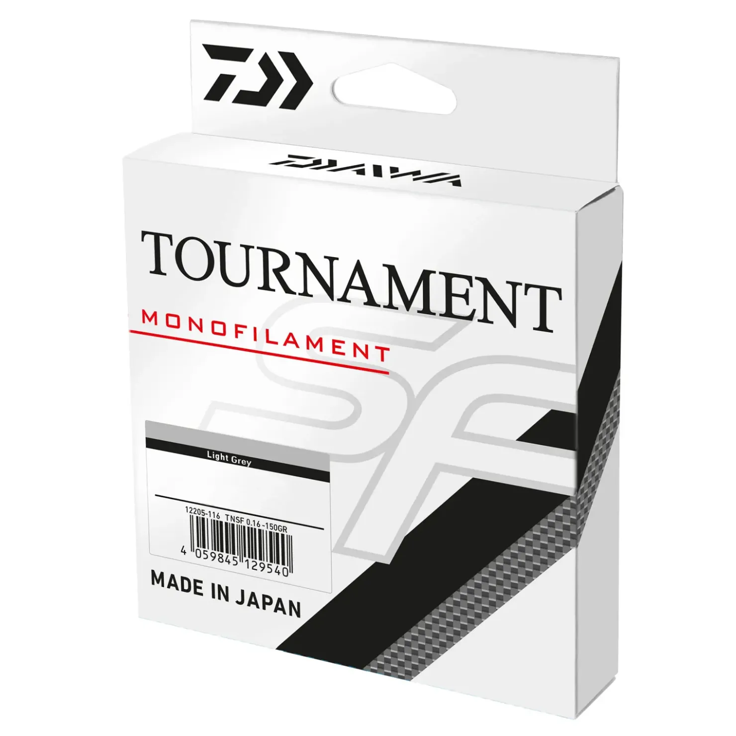 Daiwa Tournament SF Line 0,23mm 150m monofile Angelschnur| Monofile Angelschnur