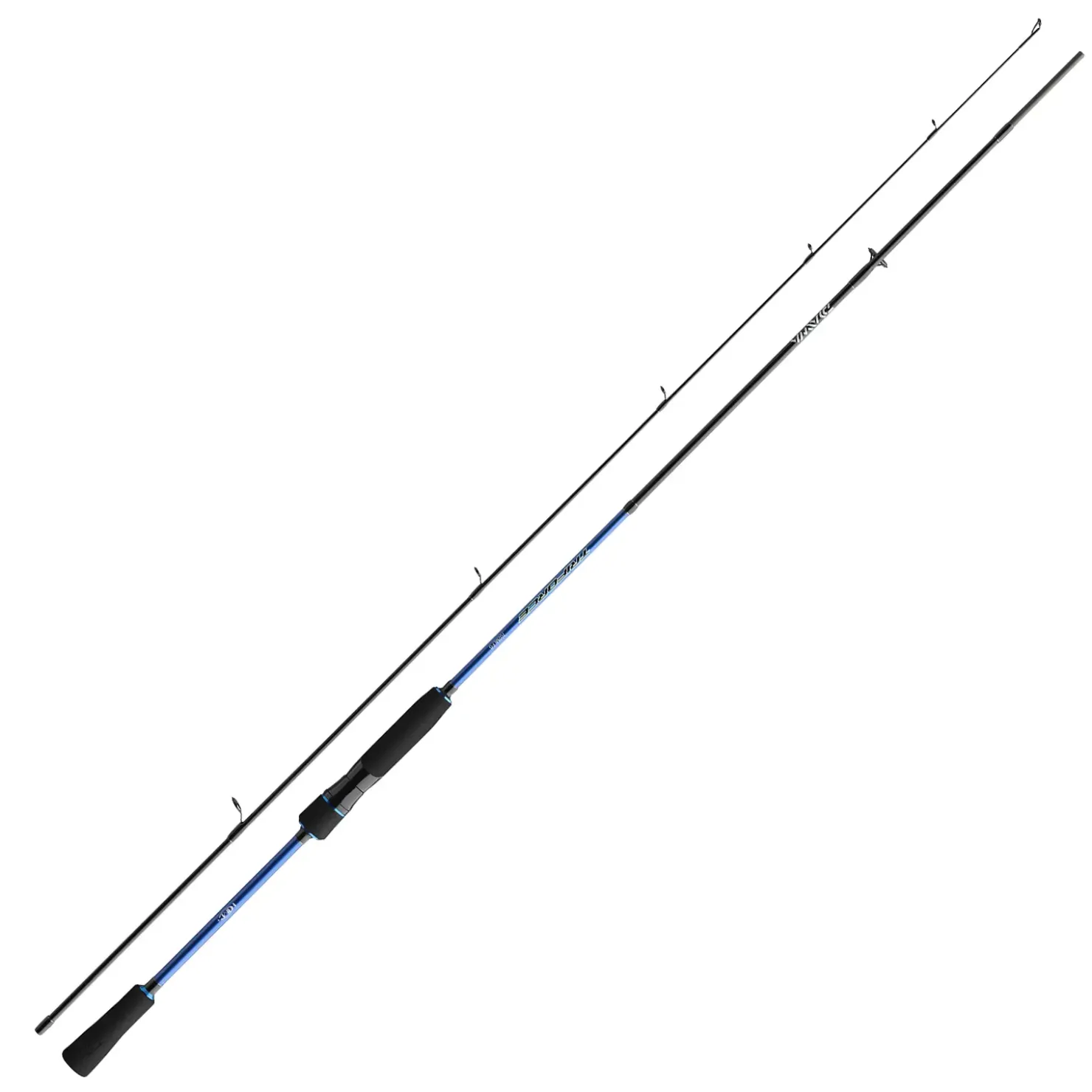 Daiwa Triforce Perch 2,10m 10-30g Barsch-Spinnrute| Barschrute|Gummifischruten