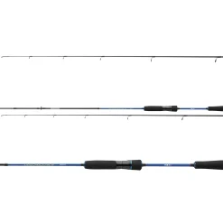 Daiwa Triforce Spoon 1,95m 1-8g Forellen-Spinnrute| Forellenrute|Ultra Light Ruten
