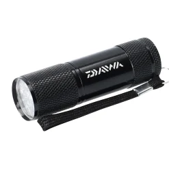Daiwa UV Torch UV Taschenlampe| Stablampen