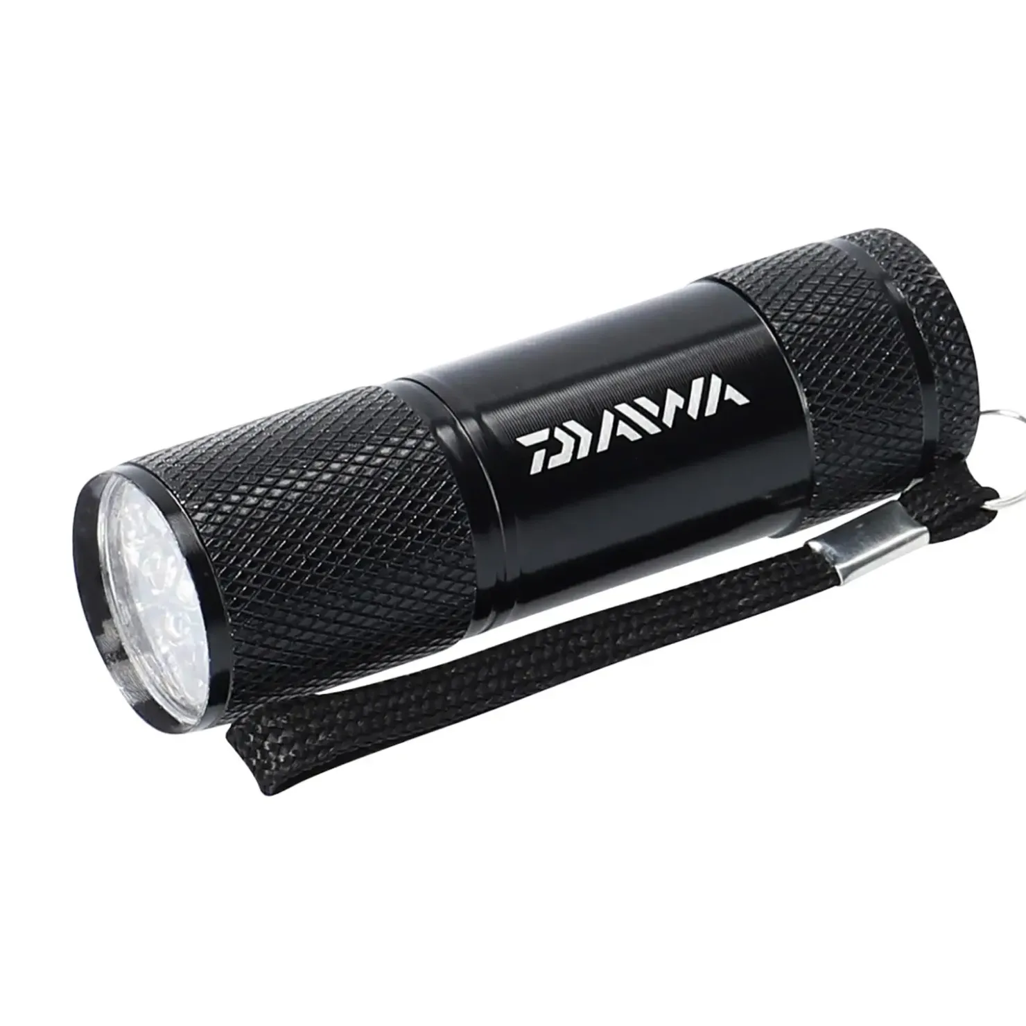 Daiwa UV Torch UV Taschenlampe| Stablampen