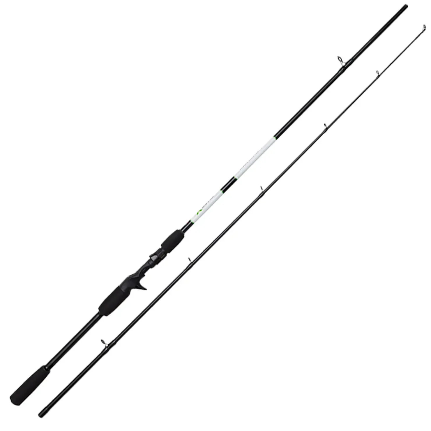 DAM Base-X Cast 2,10M 15-40G Baitcastrute| Baitcast Ruten|Raubfischruten