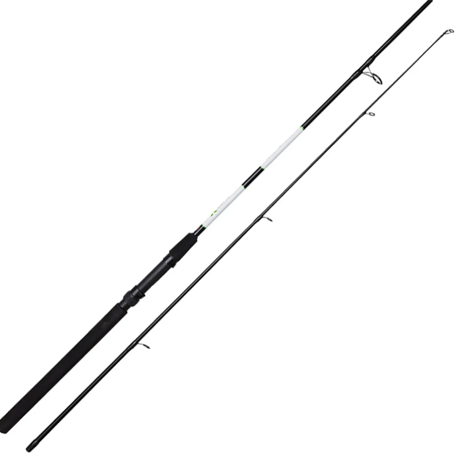 DAM Base-X Spin 6'/1.80M M 5-25G 2Sec| Spinnrute|Barschrute