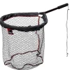 DAM Floating Landing Net XL Kleinboot & Bellyboat Kescher| Angelboot Zubehör|Meerforellen Kescher