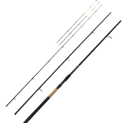 DAM Intenze 2 Feeder 3,30m 30-60g 3pcs. Feederrute| Karpfen Ruten|Ruten Friedfisch