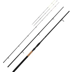 DAM Intenze 2 Method 3,30m 30-60g 3pcs. Feederrute| Karpfen Ruten|Ruten Friedfisch