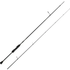 DAM Microflex 2 632SUL 1,90m 0,5-3,5g Ultralight Spinnrute| Barschrute|Forellenrute