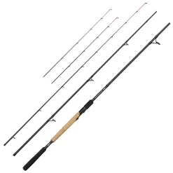 DAM Nanoflex Feeder 3,60m 40-80g 3pcs. Feederrute| Karpfen Ruten|Ruten Friedfisch