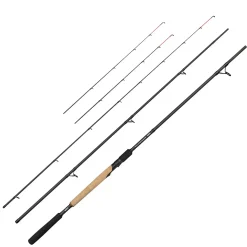 DAM Nanoflex Method 3,30m 30-60g 3pcs. Feederrute| Karpfen Ruten|Ruten Friedfisch