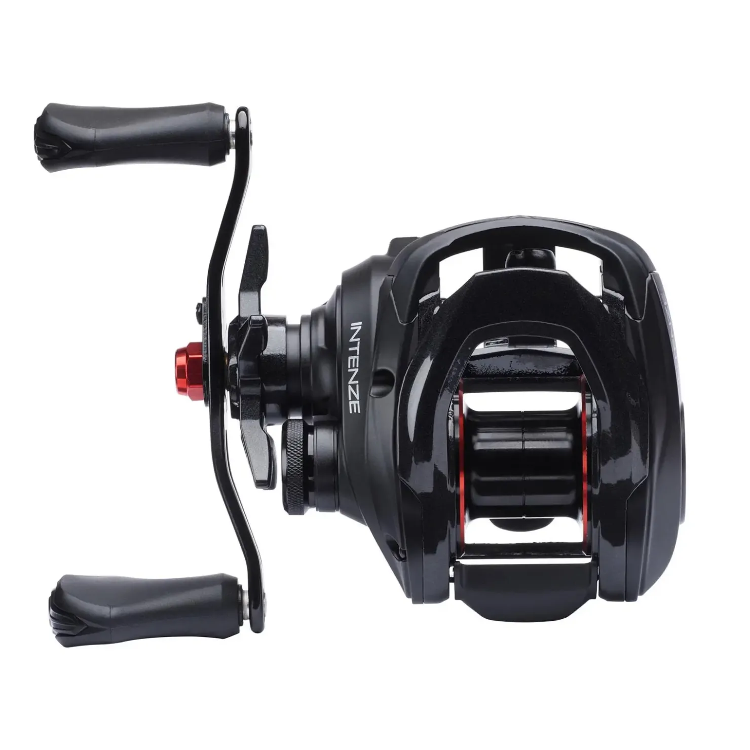 DAM Quick Intenze BC LP-L Baitcastrolle| Spinnrolle|Barschrolle