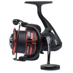 DAM Quick Intenze Feeder 3500FD Feederrolle| Karpfen Rollen|Barschrute