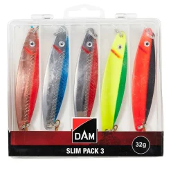 Ron Thompson DAM Slim Lachsblinker 32g Angelset| Blinker|Sets Lachs & Mf Köder