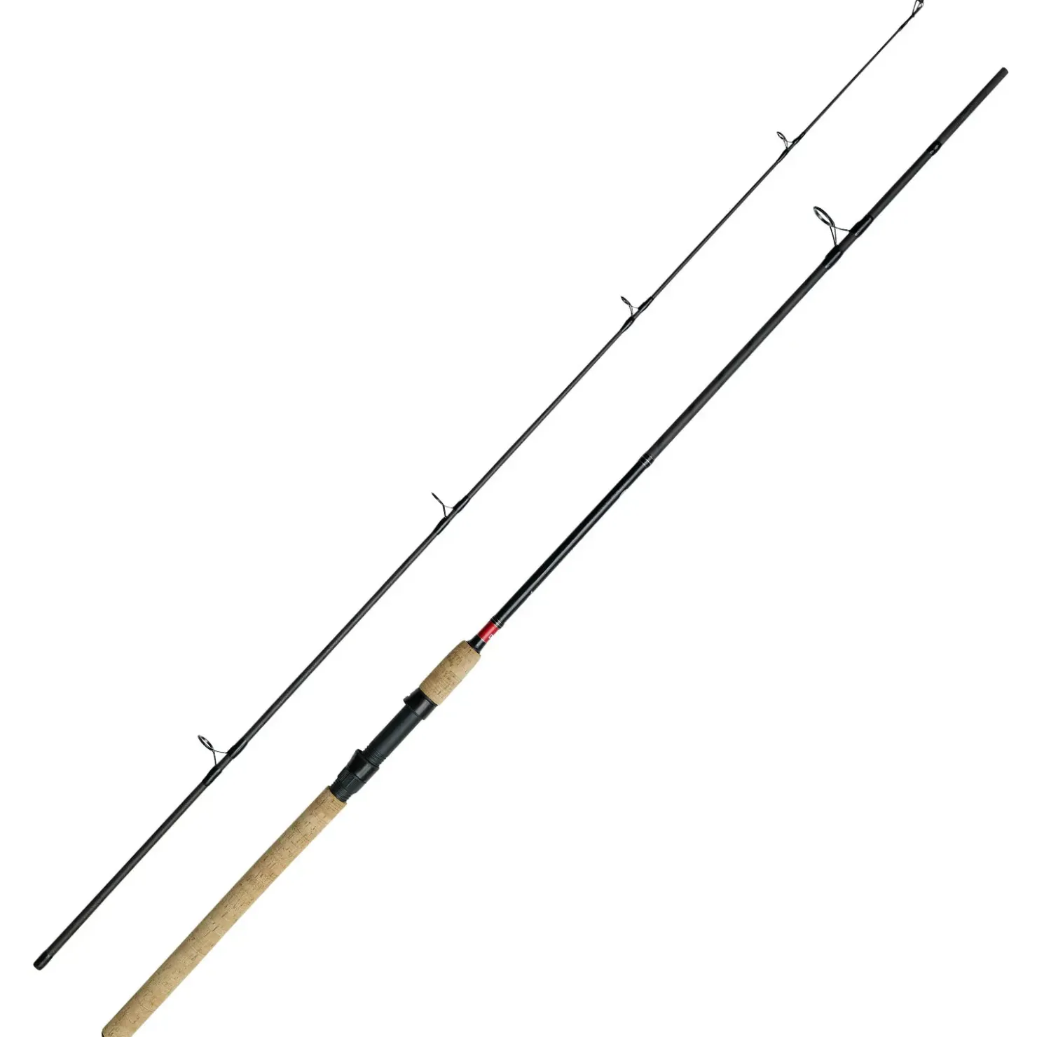 DAM Spezi Stick II Eel 2,40m 25-75g Aalrute| Aalruten|Steckruten