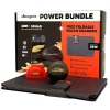 Deeper Sonar Deeper Chirp+ 3 incl. Solar Panel Power Bundle Echolot| Deeper Fishfinder