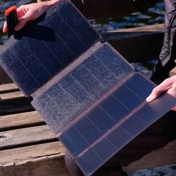 Deeper Sonar Deeper Chirp+ 3 incl. Solar Panel Power Bundle Echolot| Deeper Fishfinder