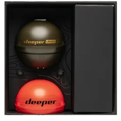 Deeper Sonar Deeper Chirp+3 Fishfinder Echolot| Deeper Fishfinder