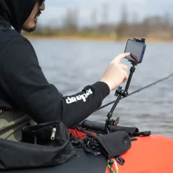 Deeper Sonar Deeper Smartphone Holder für Boot und Kajak Fishfinder Zubehör| Deeper Sonar Zubehör|Deeper Zubehör