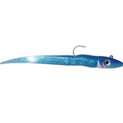 Dieter Eisele Draufgänger Twitcher No Action 28cm 130g Gummiköder fertig montiert| Dorsch Gummifisch|Norwegen Angelköder