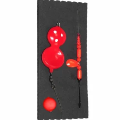 Dieter Eisele Flounder-Doubletten-Lifter 60g Plattfisch Montage| Buttlöffel|Brandungsangeln Vorfach