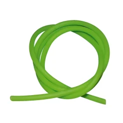 Dieter Eisele Silikon Fluo Schläuche 1m 2/3mm selbstleuchtend| Brandungsangeln Zubehör|Hochseeangeln Zubehör