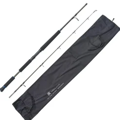 Dieter Eisele Thrill S-Type 2,15m 12-30lbs Bootsrute| Heilbuttruten|Dorschruten