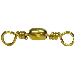 Dieter Eisele Tönnchen Hochleistungswirbel 42kg 4,1cm Meereswirbel| Wirbel Und Karabiner Meer|Wirbel & Karabiner