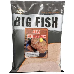 Dynamite Baits Big Fish Krill Method Mix1.8kg Grundfutter| Karpfenfutter|Feederfutter