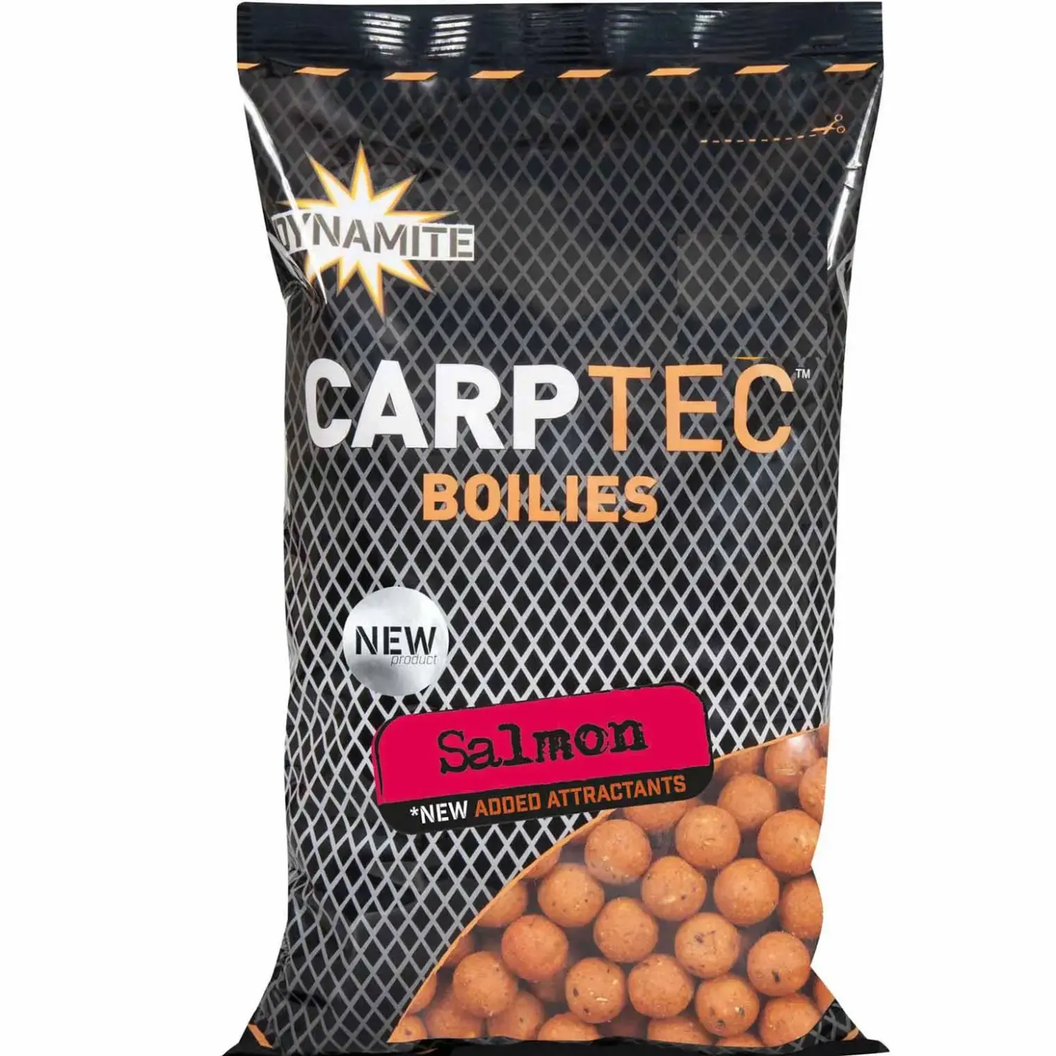 Dynamite Baits Carptec Salmon 900g 20mm Boilies| Boilies & Pop-Ups|Boilies & Pop-Ups