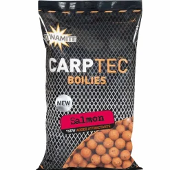 Dynamite Baits Carptec Salmon 1.8kg 20mm Boilies| Boilies & Pop-Ups|Boilies & Pop-Ups