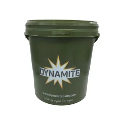 Dynamite Baits 11l Carp Bucket with Tray Promo Bucket  - Eimer| Weiteres Karpfen Zubehör|Feederzubehör