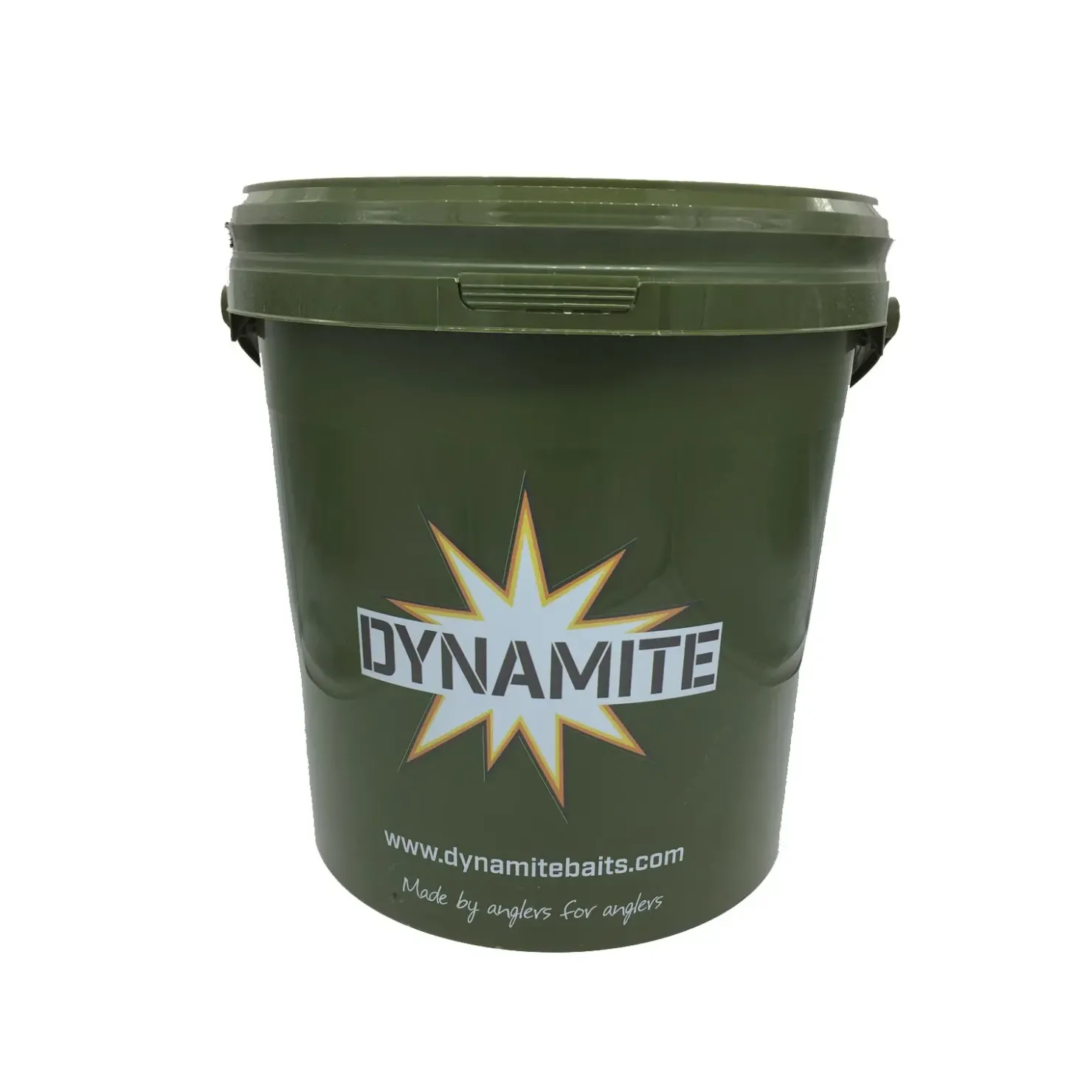 Dynamite Baits 11l Carp Bucket with Tray Promo Bucket - Eimer| Weiteres Karpfen Zubehör|Feederzubehör