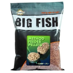 Dynamite Baits Method Feeder Live Pellets 1.8kg| Feederfutter|Friedfischfutter