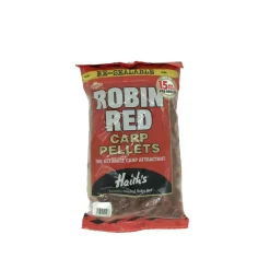Dynamite Baits Robin Red Carp Pellets 900g 15 mm| Karpfenfutter|Friedfischfutter