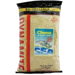 Dynamite Baits Sea Groundbait Cheese Heavy 1kg Grundfutter| Karpfenfutter|Feederfutter